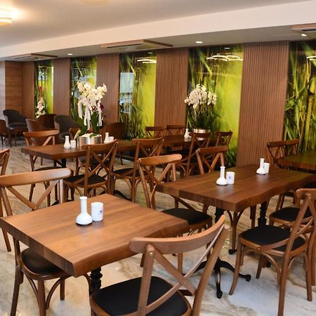 Radar Hotel Стамбул Екстер'єр фото