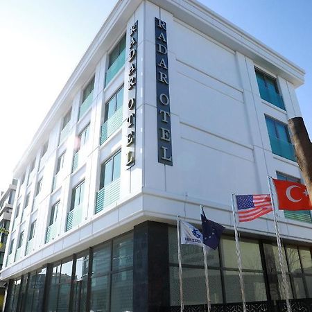 Radar Hotel Стамбул Екстер'єр фото