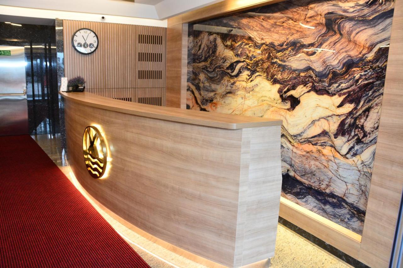 Radar Hotel Стамбул Екстер'єр фото