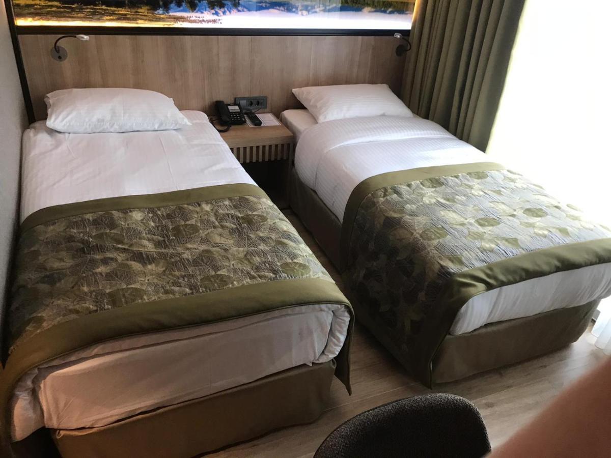 Radar Hotel Стамбул Екстер'єр фото