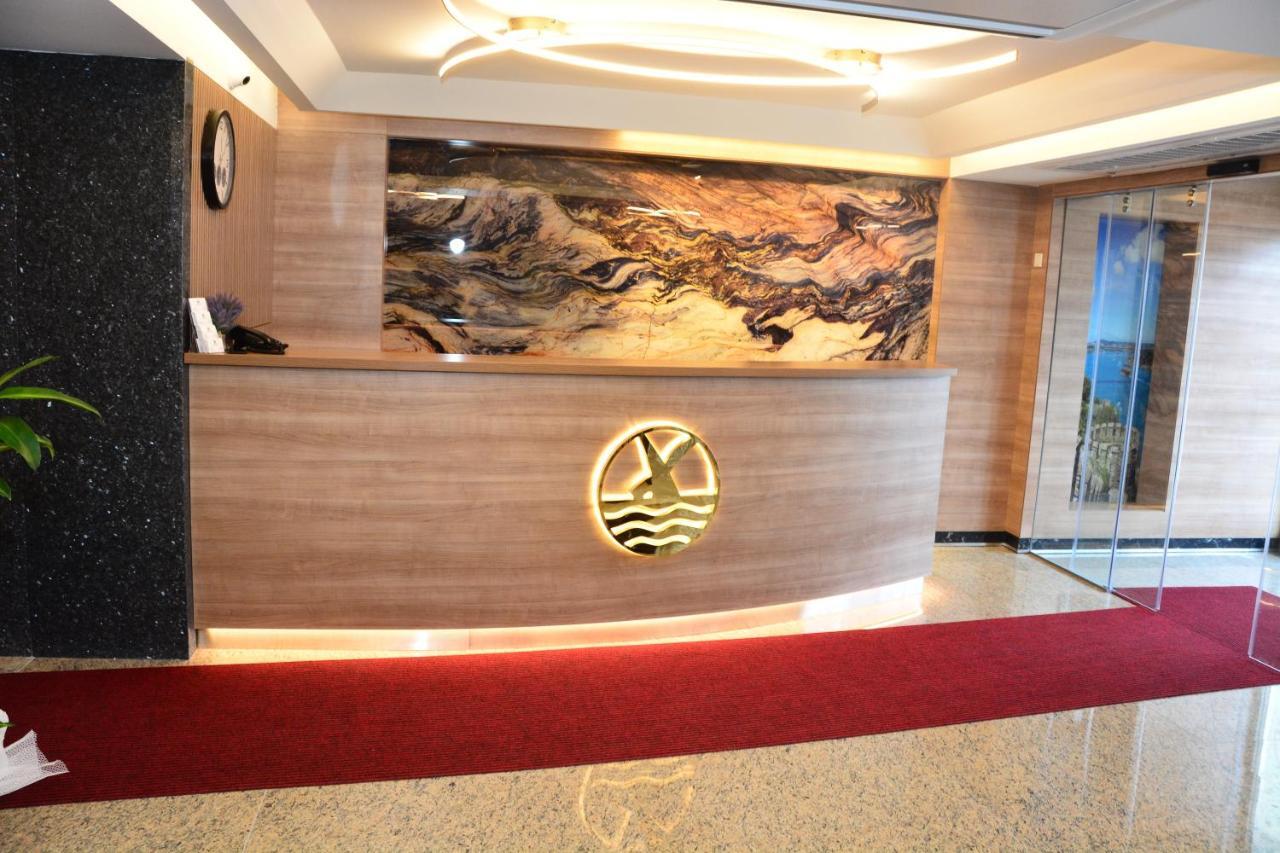 Radar Hotel Стамбул Екстер'єр фото