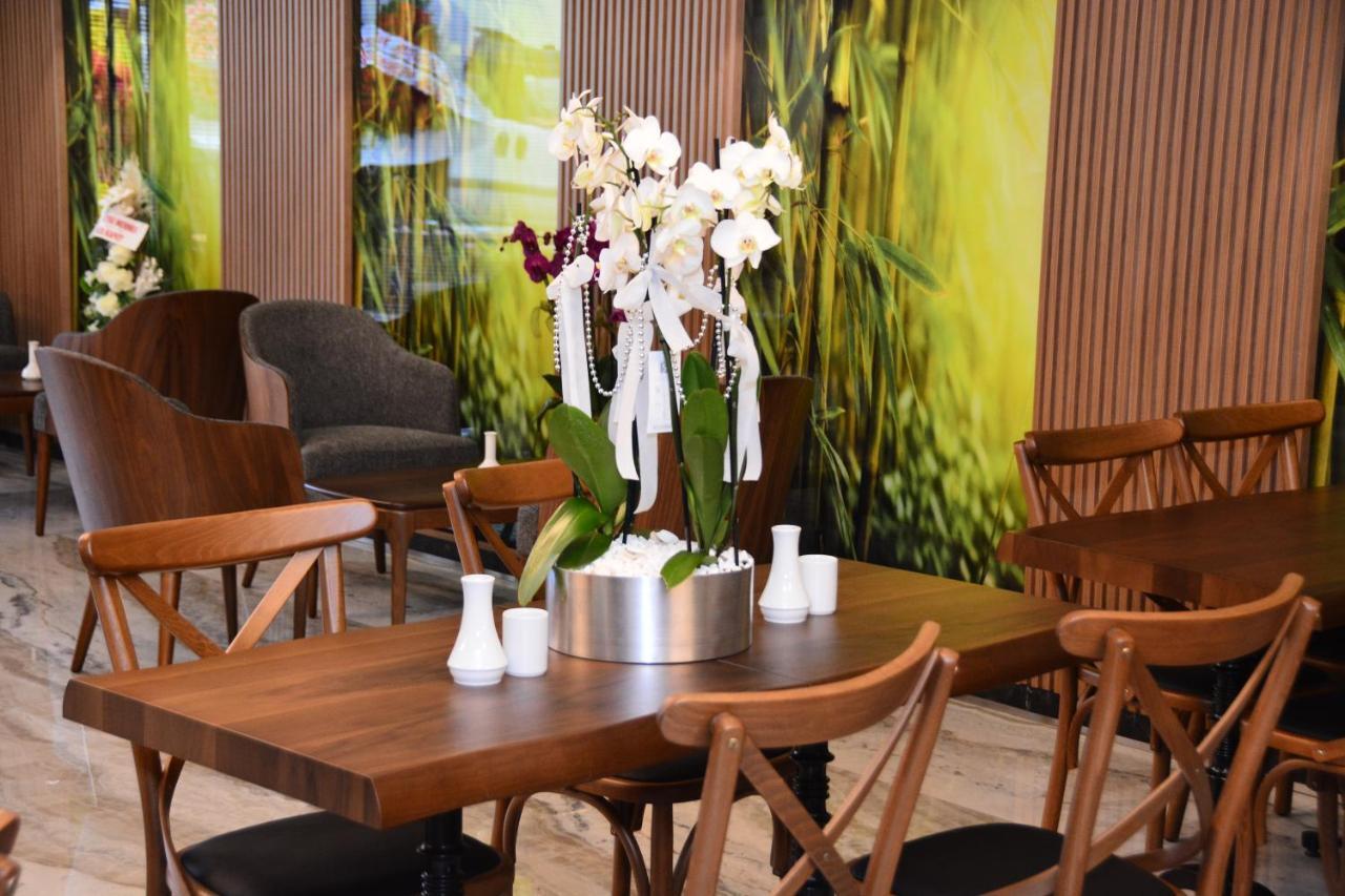 Radar Hotel Стамбул Екстер'єр фото