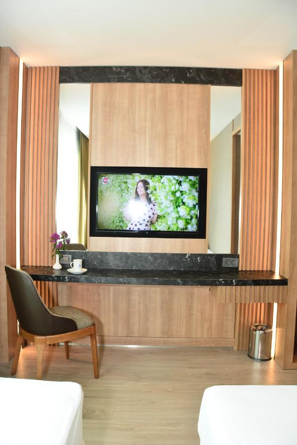Radar Hotel Стамбул Екстер'єр фото