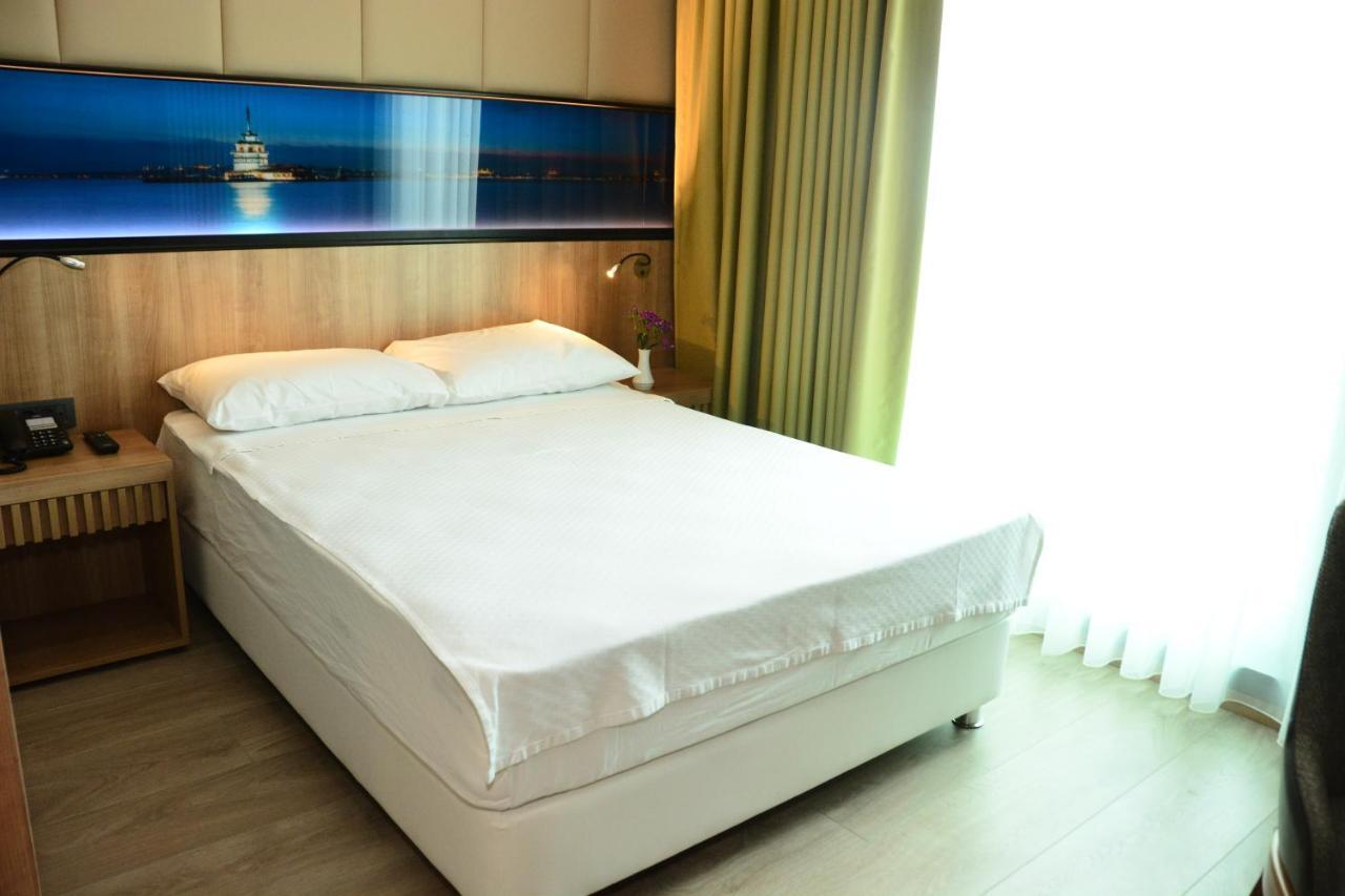 Radar Hotel Стамбул Екстер'єр фото