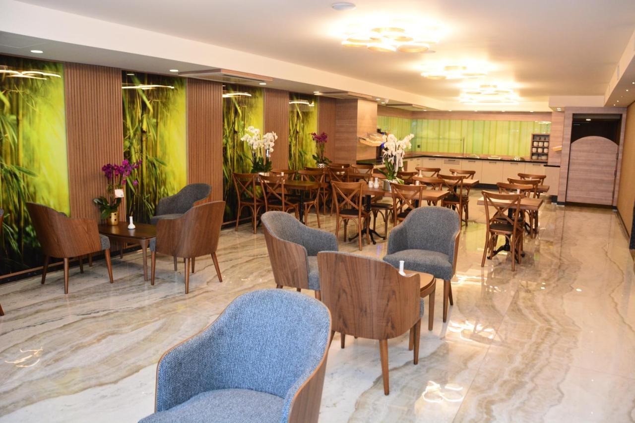 Radar Hotel Стамбул Екстер'єр фото