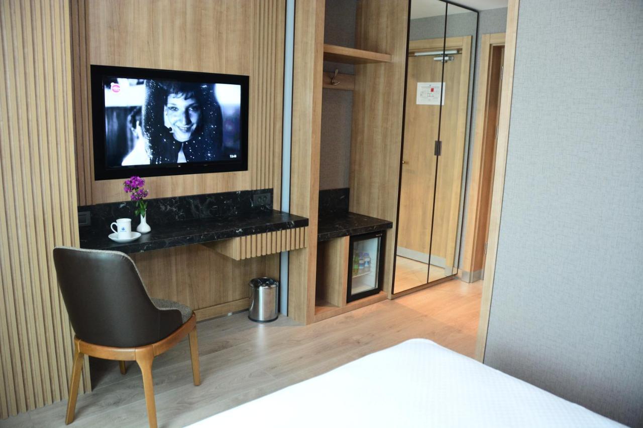Radar Hotel Стамбул Екстер'єр фото