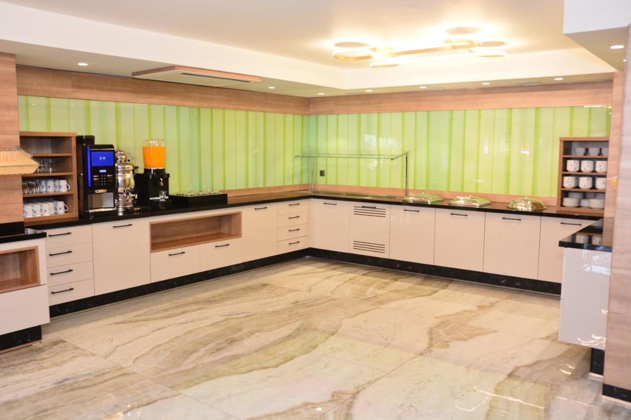 Radar Hotel Стамбул Екстер'єр фото