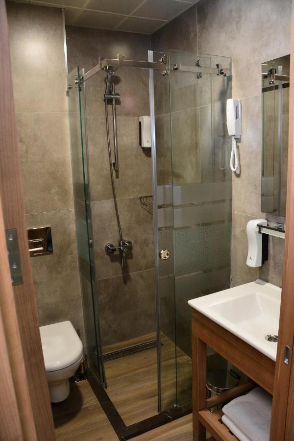 Radar Hotel Стамбул Екстер'єр фото