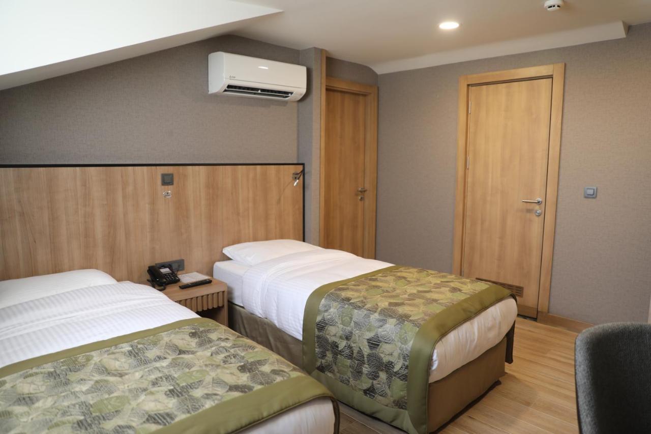 Radar Hotel Стамбул Екстер'єр фото