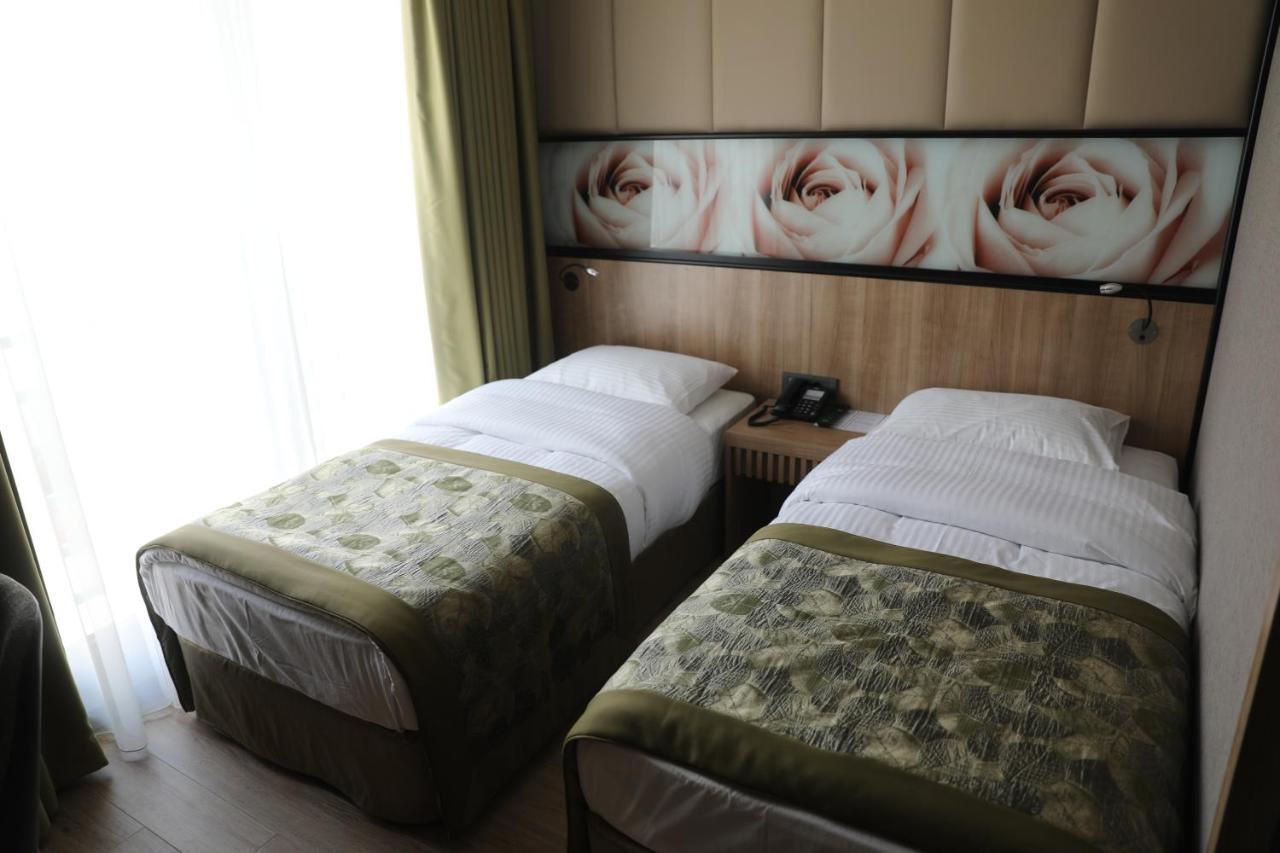 Radar Hotel Стамбул Екстер'єр фото