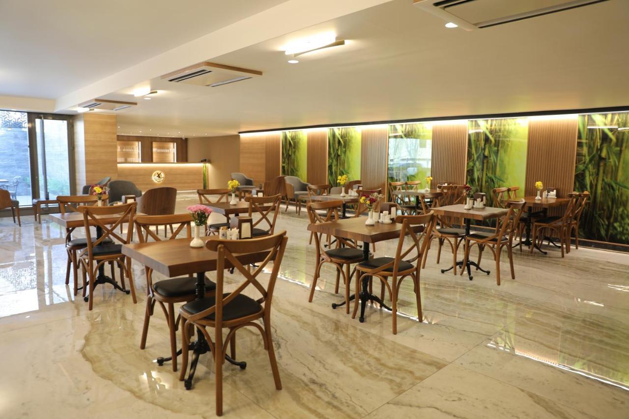 Radar Hotel Стамбул Екстер'єр фото