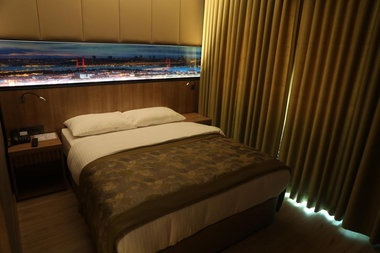 Radar Hotel Стамбул Екстер'єр фото