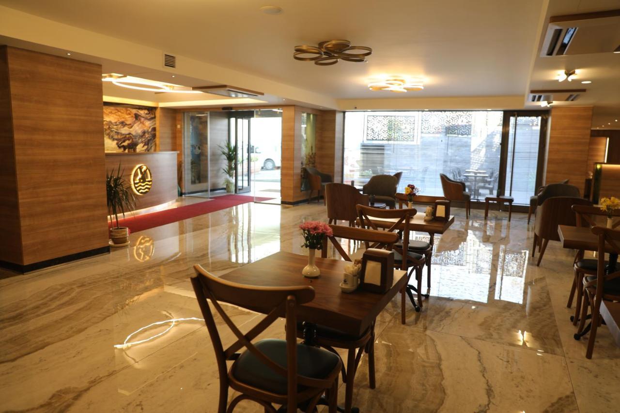 Radar Hotel Стамбул Екстер'єр фото