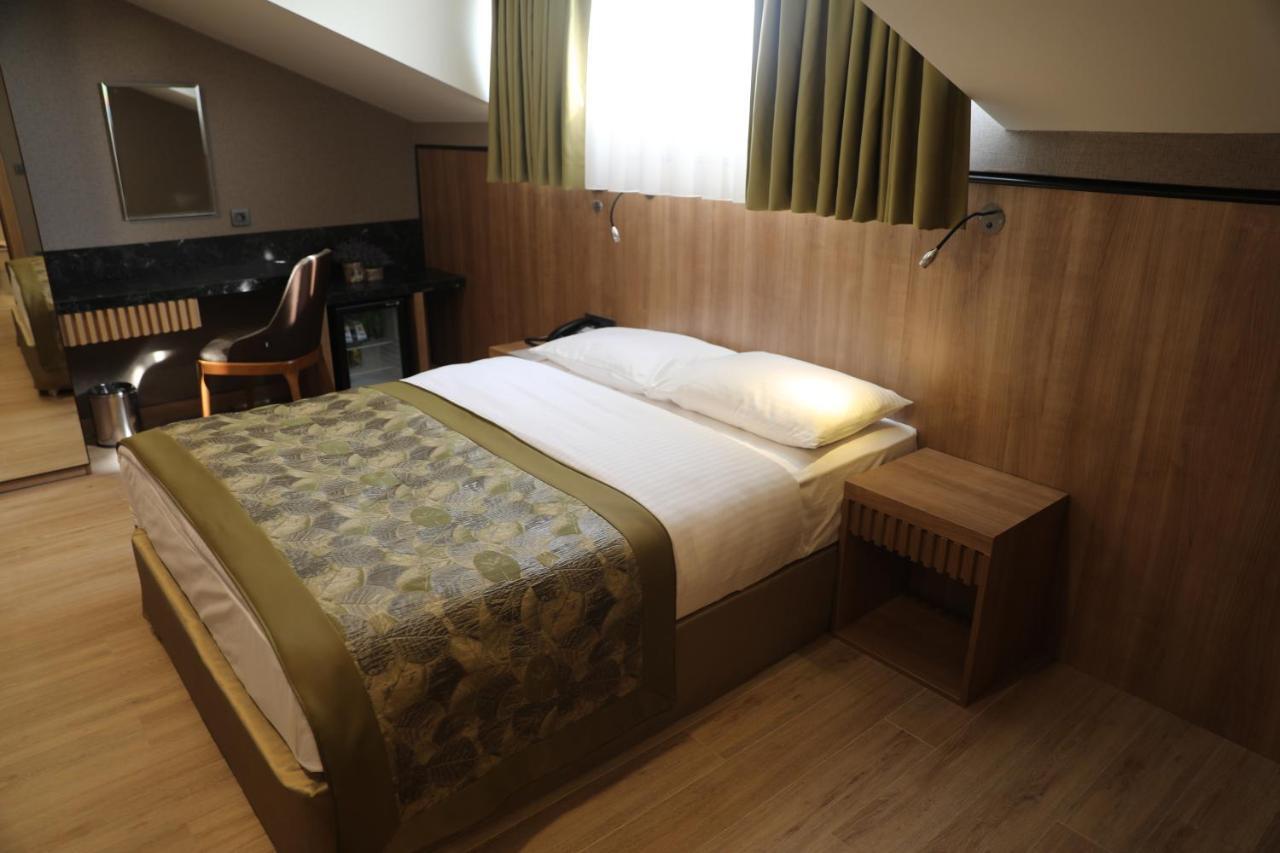 Radar Hotel Стамбул Екстер'єр фото