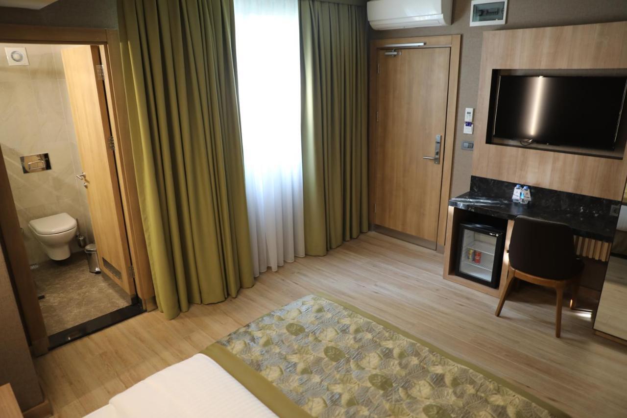 Radar Hotel Стамбул Екстер'єр фото