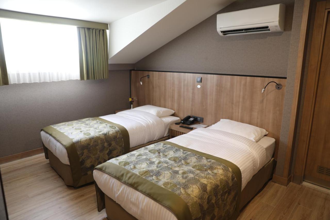 Radar Hotel Стамбул Екстер'єр фото
