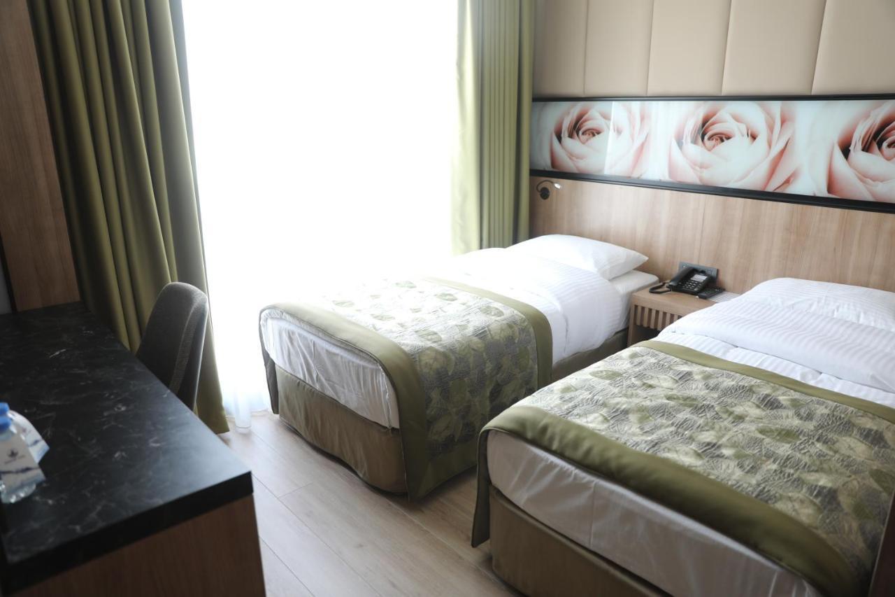Radar Hotel Стамбул Екстер'єр фото