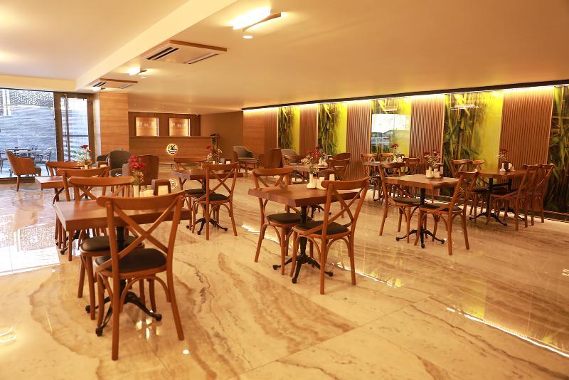 Radar Hotel Стамбул Екстер'єр фото
