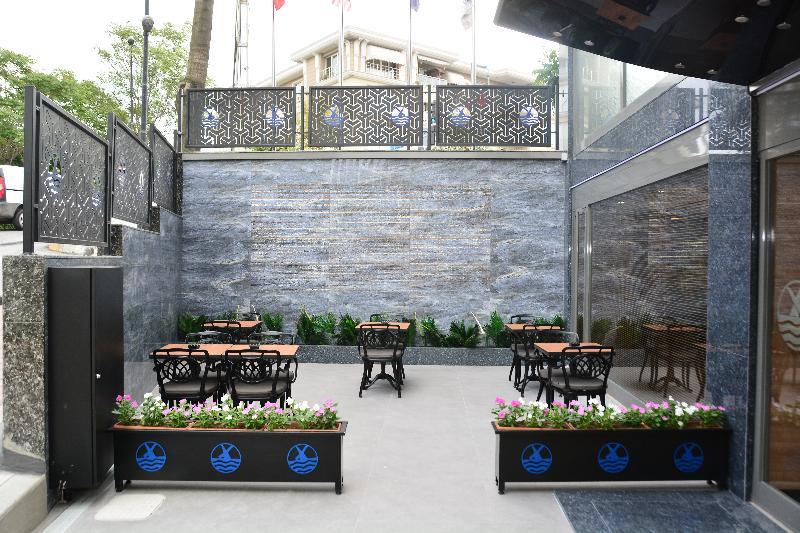 Radar Hotel Стамбул Екстер'єр фото