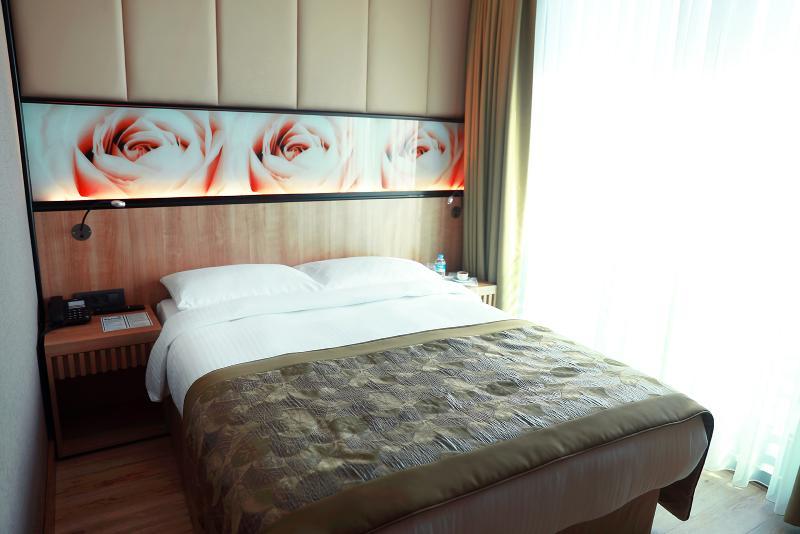 Radar Hotel Стамбул Екстер'єр фото