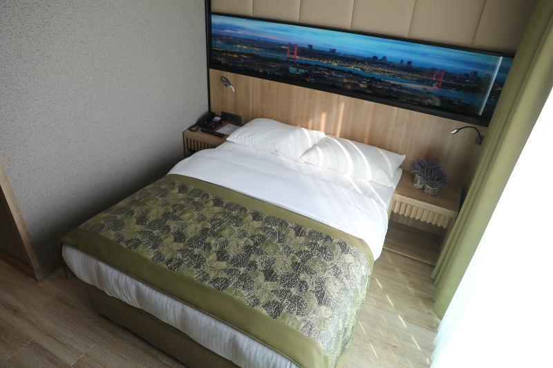 Radar Hotel Стамбул Екстер'єр фото